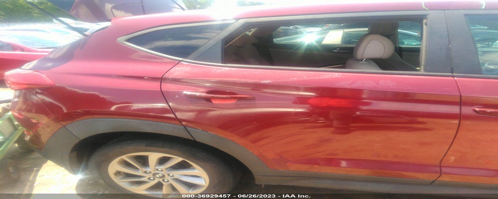 KM8J23A48HU431879 2017 HYUNDAI TUCSON photo no. 6