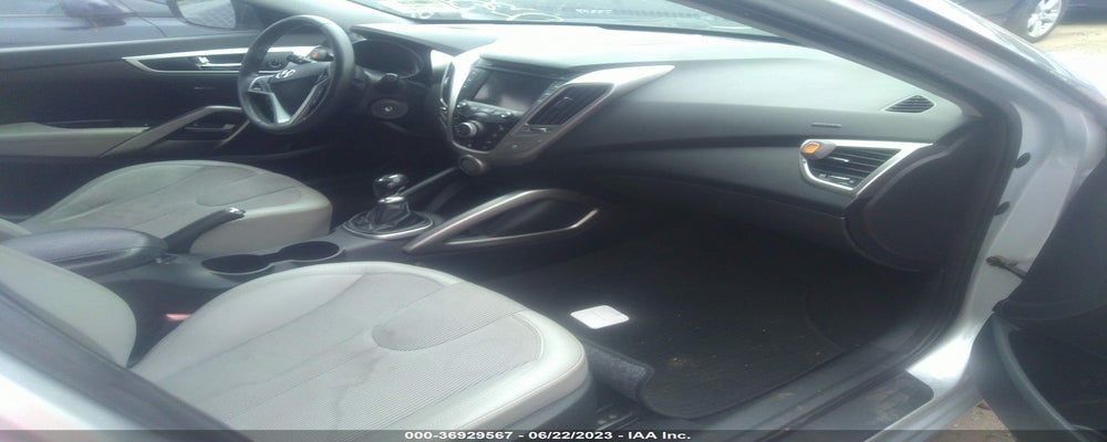 KMHTC6AD7CU024085 2012 HYUNDAI VELOSTER photo no. 5