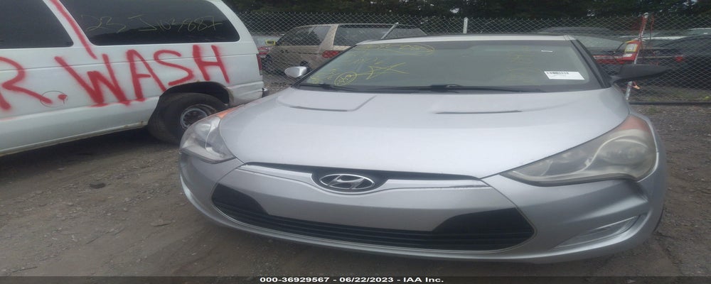KMHTC6AD7CU024085 2012 HYUNDAI VELOSTER photo no. 6