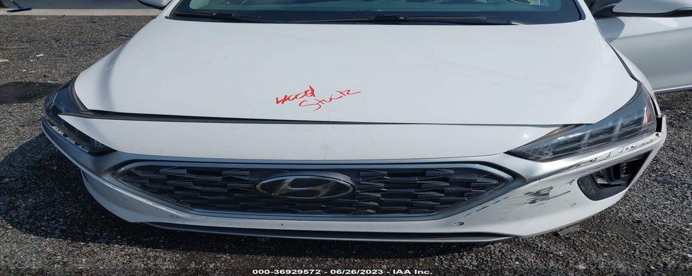 KMHC05LC5LU206794 2020 HYUNDAI IONIQ HYBRID photo no. 10