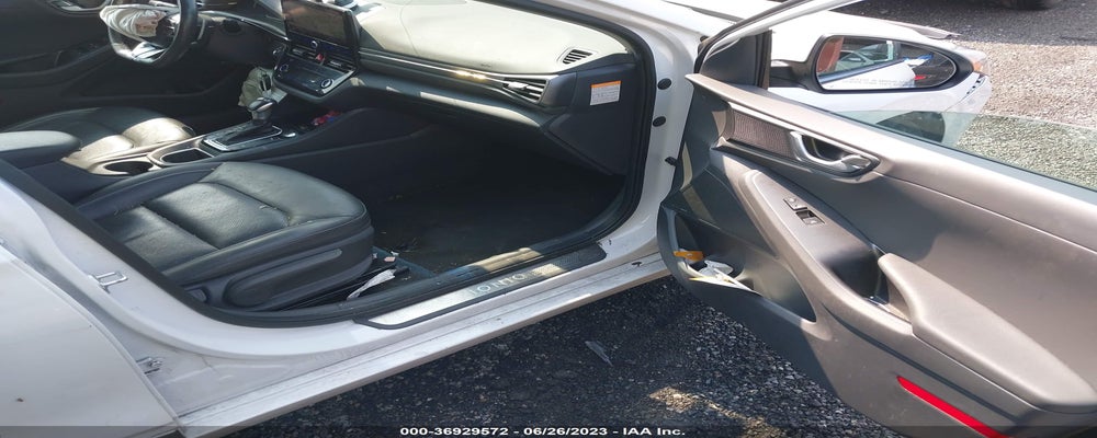 KMHC05LC5LU206794 2020 HYUNDAI IONIQ HYBRID photo no. 5