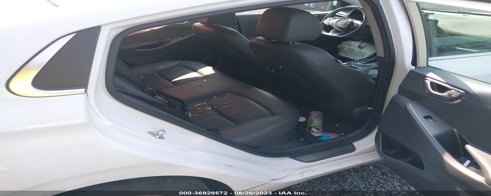 KMHC05LC5LU206794 2020 HYUNDAI IONIQ HYBRID photo no. 8