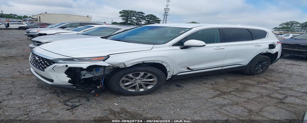 5NMS33AD0LH295642 2020 HYUNDAI SANTA FE photo no. 2