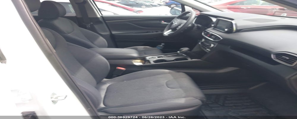 5NMS33AD0LH295642 2020 HYUNDAI SANTA FE photo no. 5