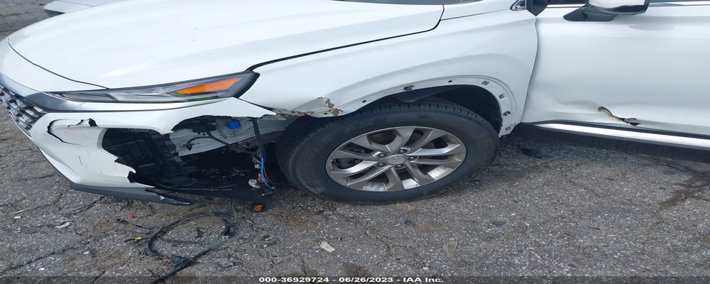 5NMS33AD0LH295642 2020 HYUNDAI SANTA FE photo no. 6