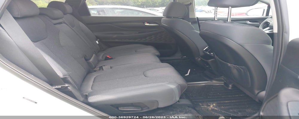 5NMS33AD0LH295642 2020 HYUNDAI SANTA FE photo no. 8
