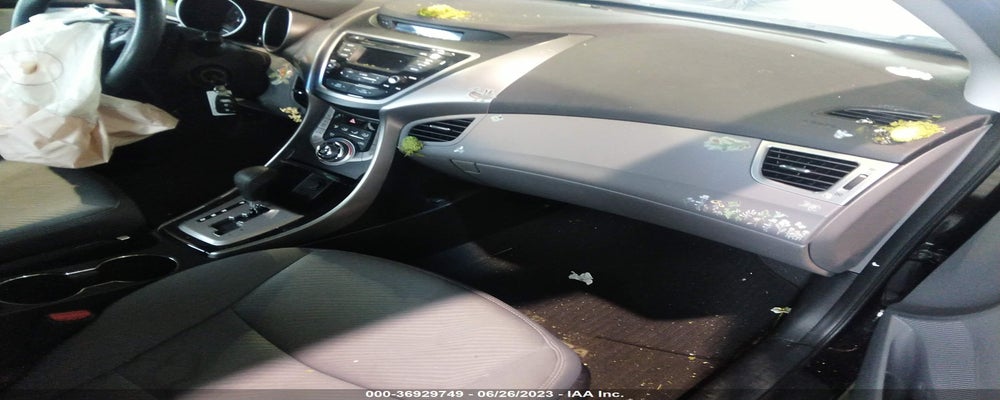 5NPDH4AE1DH413470 2013 HYUNDAI ELANTRA photo no. 5
