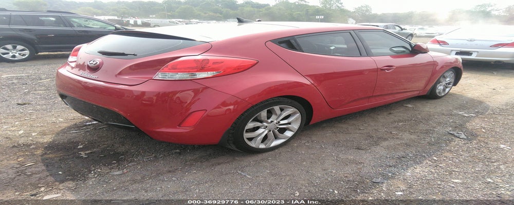 KMHTC6AD3CU076264 2012 HYUNDAI VELOSTER photo no. 4