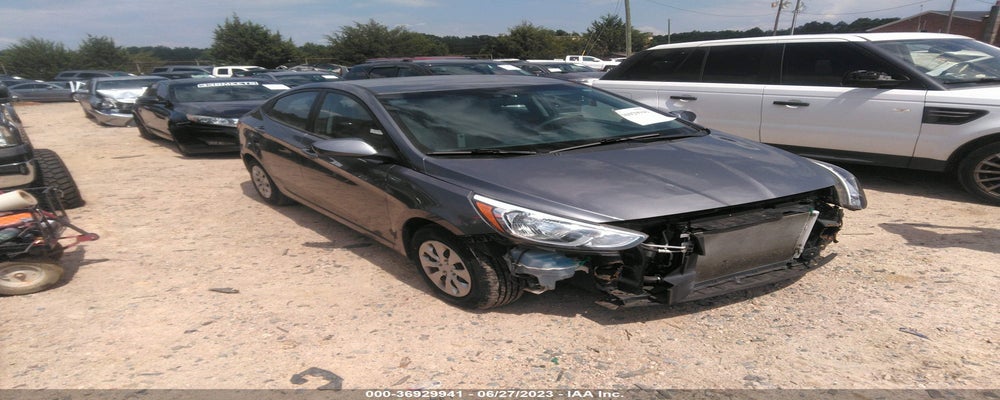KMHCT4AEXHU203371 2017 HYUNDAI ACCENT photo no. 11