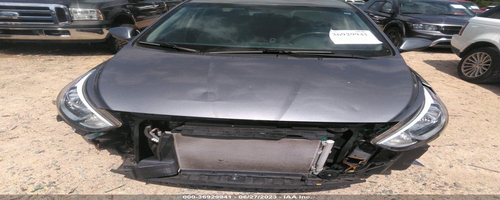KMHCT4AEXHU203371 2017 HYUNDAI ACCENT photo no. 6