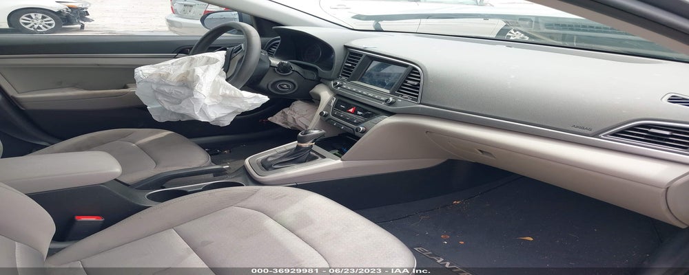 5NPD84LF1JH333927 2018 HYUNDAI ELANTRA photo no. 5