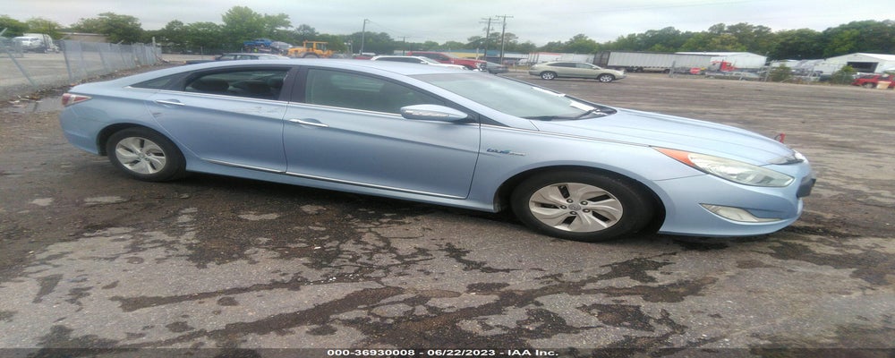 KMHEC4A47DA078695 2013 HYUNDAI SONATA HYBRID photo no. 18