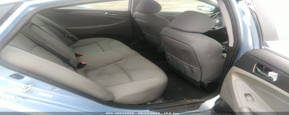 KMHEC4A47DA078695 2013 HYUNDAI SONATA HYBRID photo no. 8