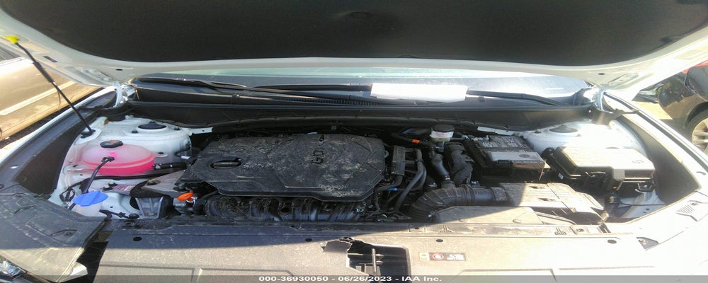 5NMJE3AE6PH180516 2023 HYUNDAI TUCSON photo no. 10