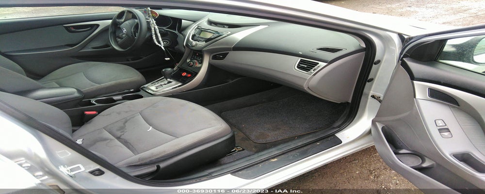 5NPDH4AE9DH168899 2013 HYUNDAI ELANTRA photo no. 5