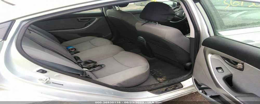 5NPDH4AE9DH168899 2013 HYUNDAI ELANTRA photo no. 8