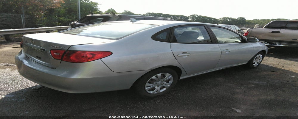 KMHDU4AD1AU993531 2010 HYUNDAI ELANTRA photo no. 4