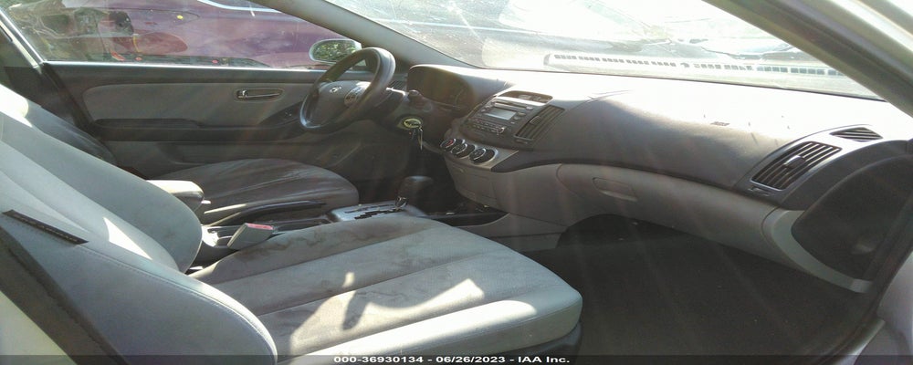 KMHDU4AD1AU993531 2010 HYUNDAI ELANTRA photo no. 5
