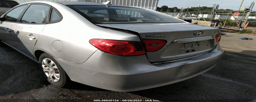 KMHDU4AD1AU993531 2010 HYUNDAI ELANTRA photo no. 6