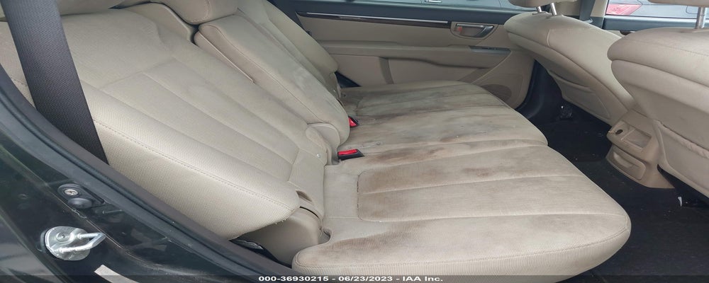 5NMSG3AB7AH402461 2010 HYUNDAI SANTA FE photo no. 8