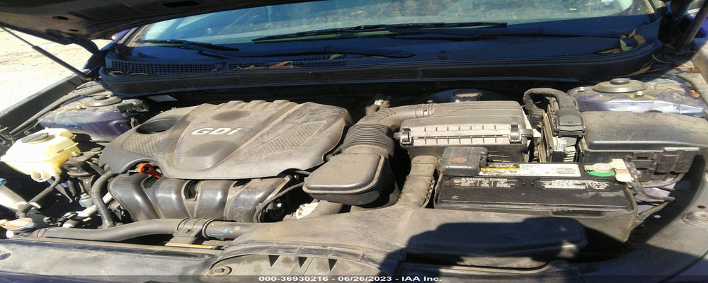 5NPEB4AC8BH293877 2011 HYUNDAI SONATA photo no. 10