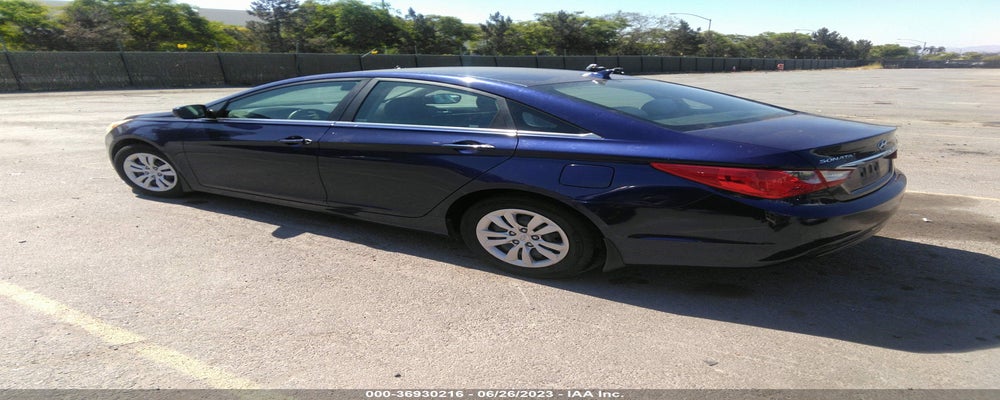 5NPEB4AC8BH293877 2011 HYUNDAI SONATA photo no. 3