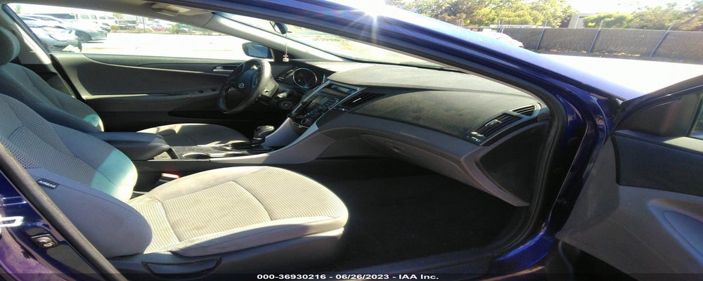 5NPEB4AC8BH293877 2011 HYUNDAI SONATA photo no. 5