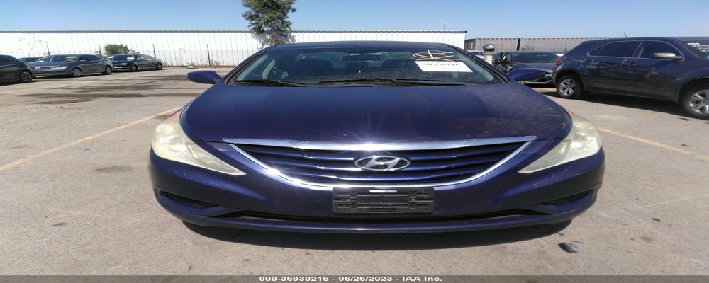 5NPEB4AC8BH293877 2011 HYUNDAI SONATA photo no. 6