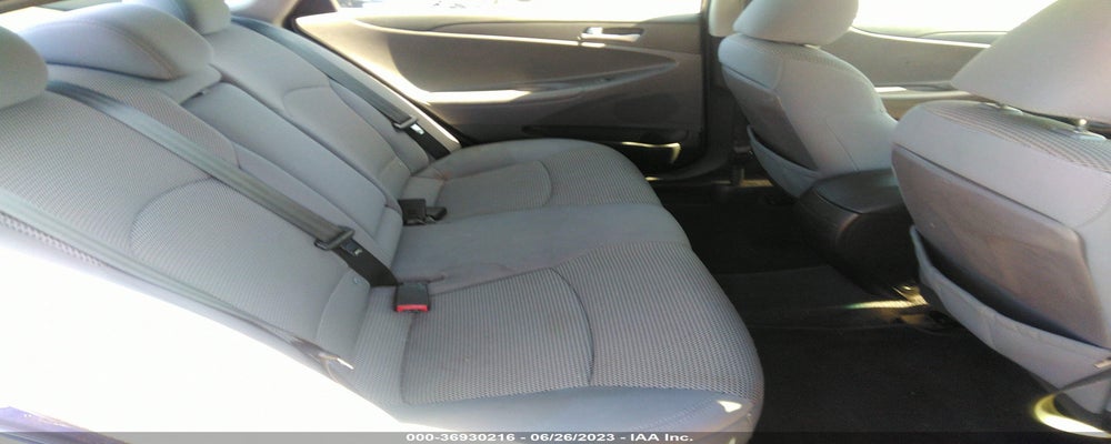 5NPEB4AC8BH293877 2011 HYUNDAI SONATA photo no. 8