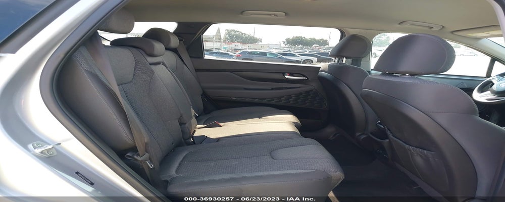 5NMS23AD1LH241821 2020 HYUNDAI SANTA FE photo no. 8