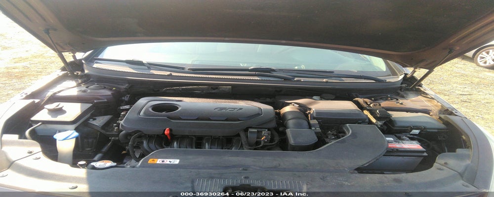 5NPE24AF7FH245156 2015 HYUNDAI SONATA photo no. 10