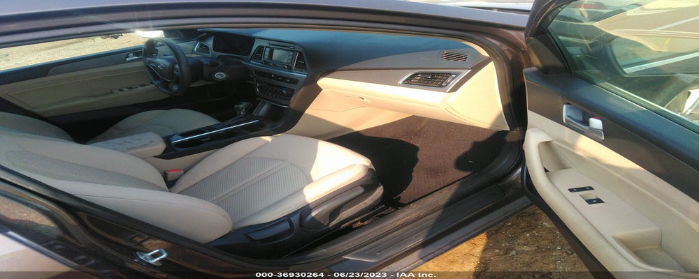 5NPE24AF7FH245156 2015 HYUNDAI SONATA photo no. 5