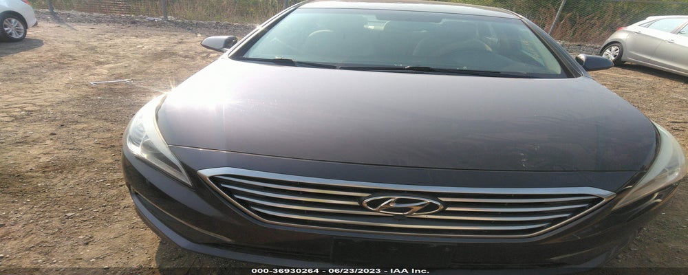 5NPE24AF7FH245156 2015 HYUNDAI SONATA photo no. 6