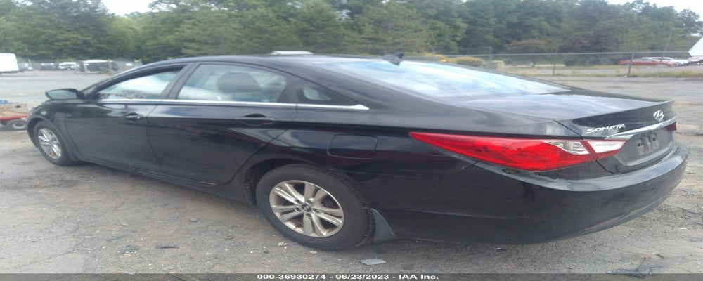5NPEB4AC1BH278413 2011 HYUNDAI SONATA photo no. 3