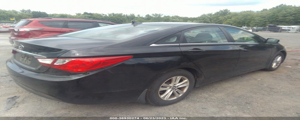 5NPEB4AC1BH278413 2011 HYUNDAI SONATA photo no. 4