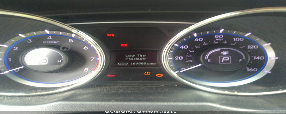 5NPEB4AC1BH278413 2011 HYUNDAI SONATA photo no. 7