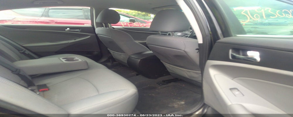 5NPEB4AC1BH278413 2011 HYUNDAI SONATA photo no. 8