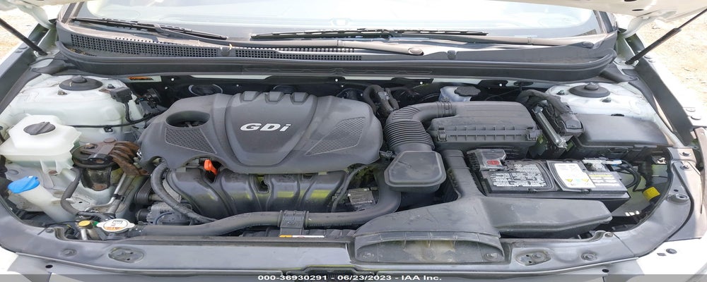 5NPEC4ACXEH935128 2014 HYUNDAI SONATA photo no. 10
