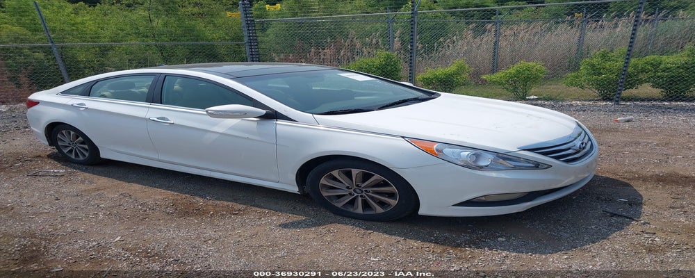 5NPEC4ACXEH935128 2014 HYUNDAI SONATA photo no. 18