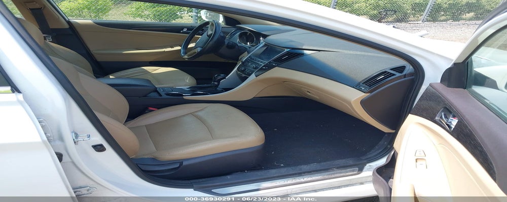5NPEC4ACXEH935128 2014 HYUNDAI SONATA photo no. 5