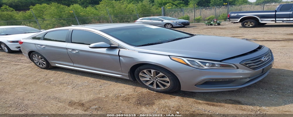 5NPE34AF4HH591505 2017 HYUNDAI SONATA photo no. 6