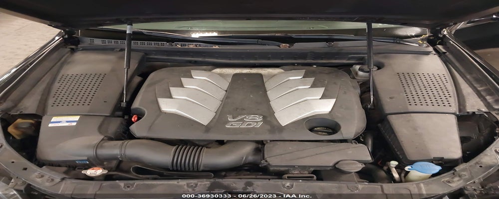 KMHGH4JH3CU053660 2012 HYUNDAI EQUUS photo no. 10