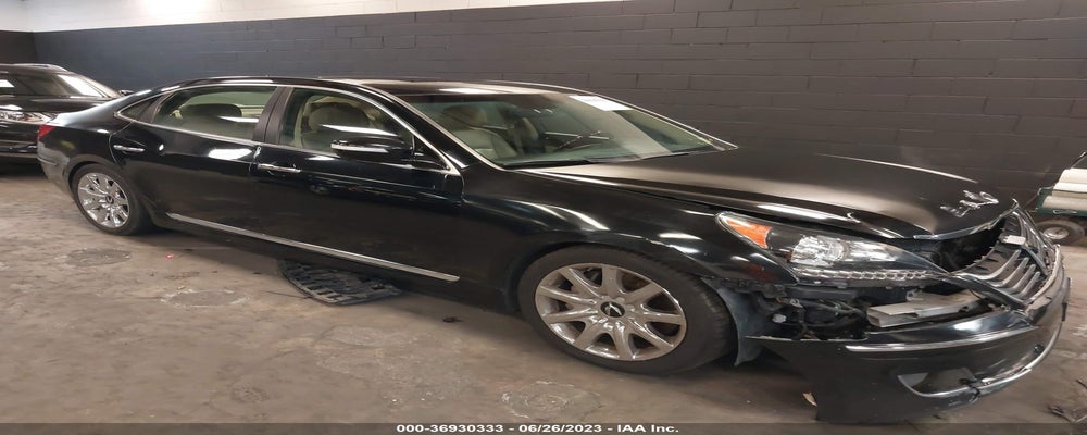 KMHGH4JH3CU053660 2012 HYUNDAI EQUUS photo no. 21