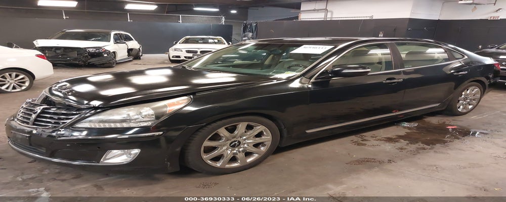 KMHGH4JH3CU053660 2012 HYUNDAI EQUUS photo no. 2