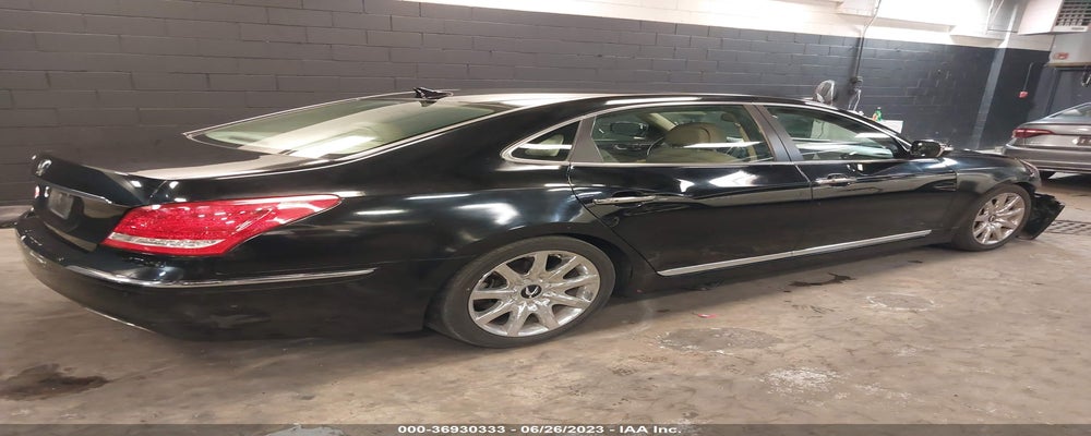 KMHGH4JH3CU053660 2012 HYUNDAI EQUUS photo no. 4