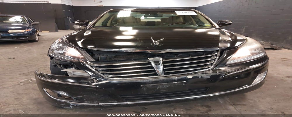KMHGH4JH3CU053660 2012 HYUNDAI EQUUS photo no. 6