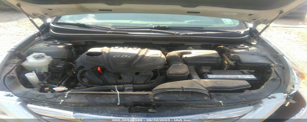 5NPEC4AC0EH885114 2014 HYUNDAI SONATA photo no. 10