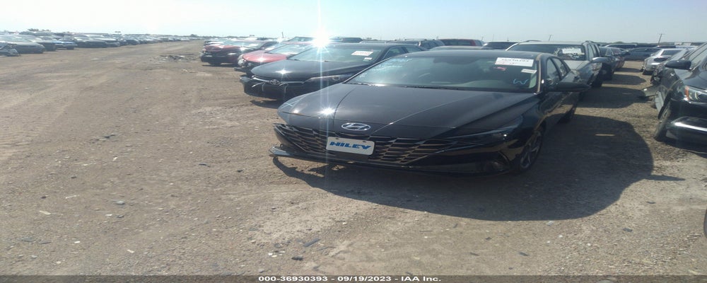 5NPLP4AGXPH114497 2023 HYUNDAI ELANTRA photo no. 2