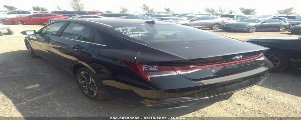 5NPLP4AGXPH114497 2023 HYUNDAI ELANTRA photo no. 3
