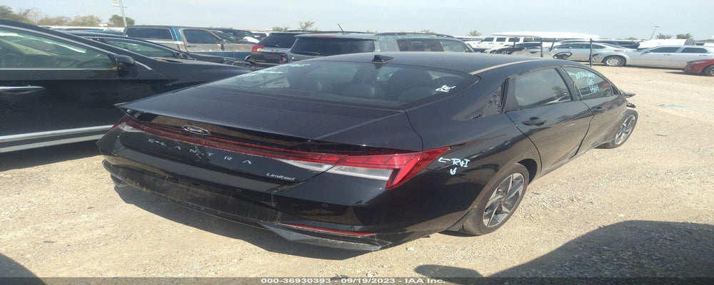 5NPLP4AGXPH114497 2023 HYUNDAI ELANTRA photo no. 4